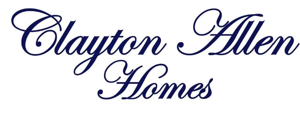 Clayton Allen Homes - Sponsor
