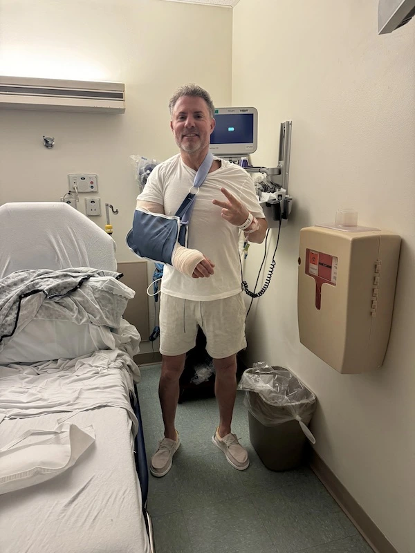 Injury impact on MS