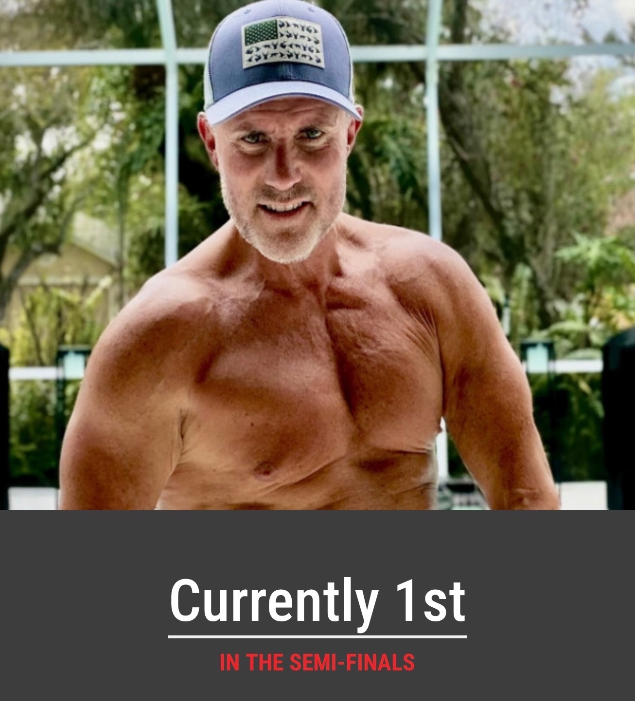 Bradley Romp Featured on Mr Health and Fit